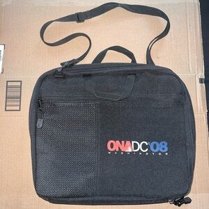 Port Authority ONA DC 08 Washington Travel Crossbody Bag Laptop Bag